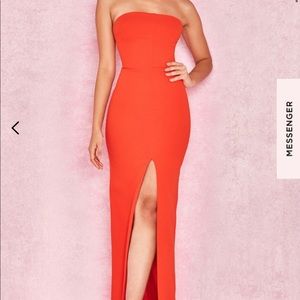House of CB maxi dress